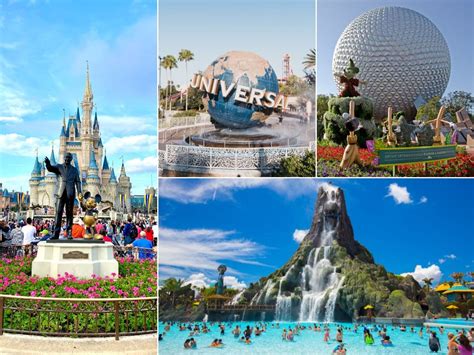 orlando top theme parks